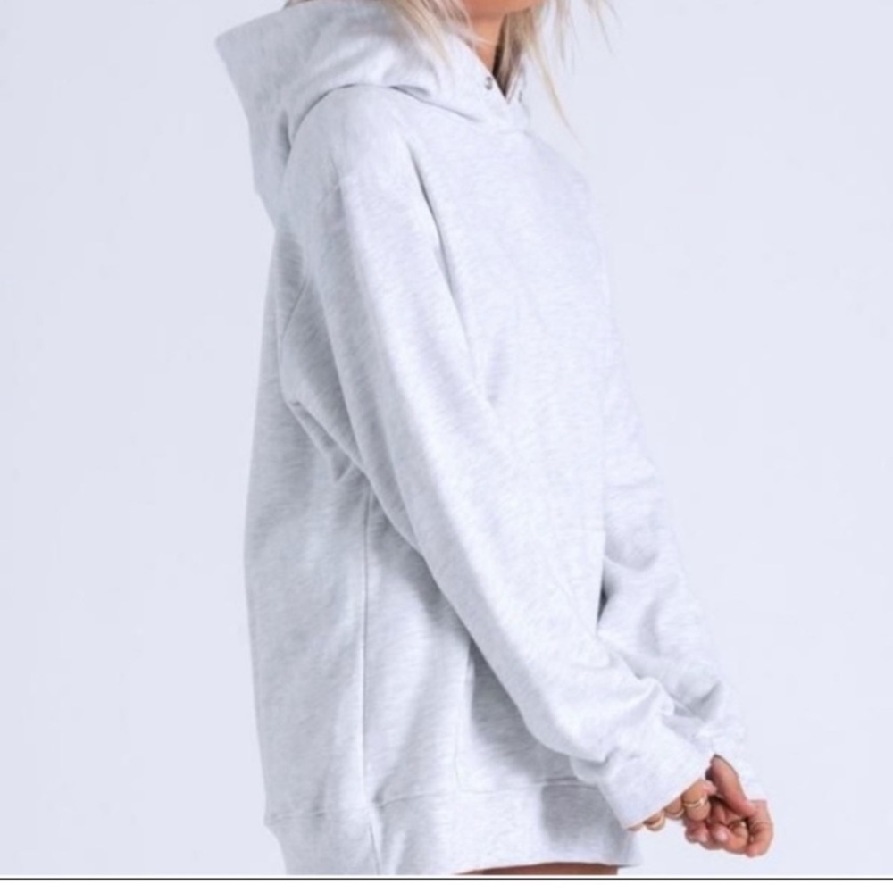 Joah Brown empire pullover one size